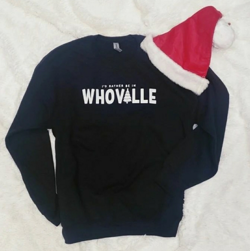 Sweatshirt